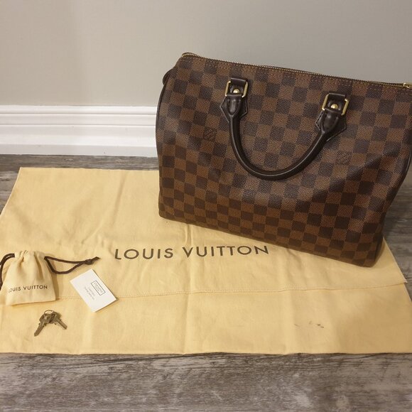 Louis Vuitton Handbags - Louis Vuitton Speedy 30